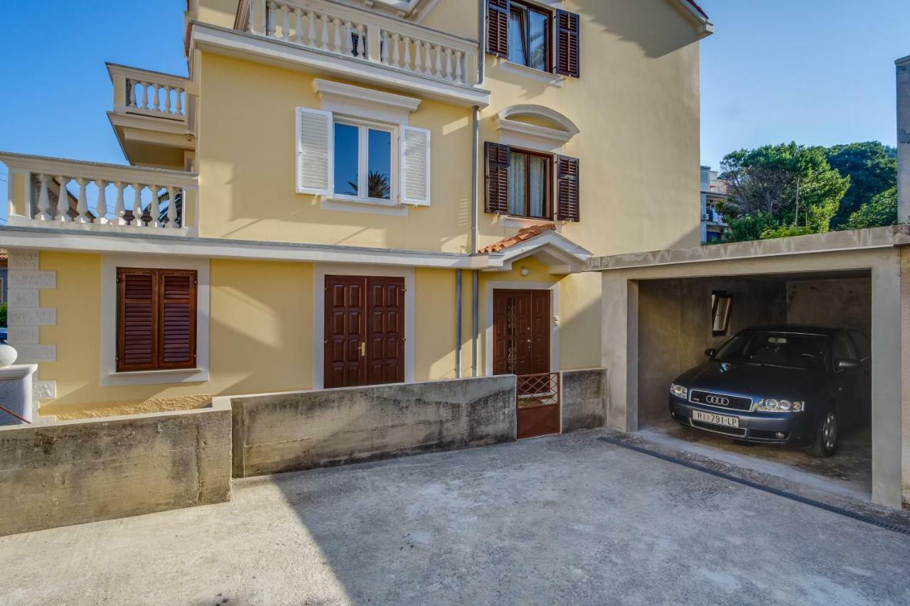 Apartamento Andrino Mali Lošinj Exterior foto
