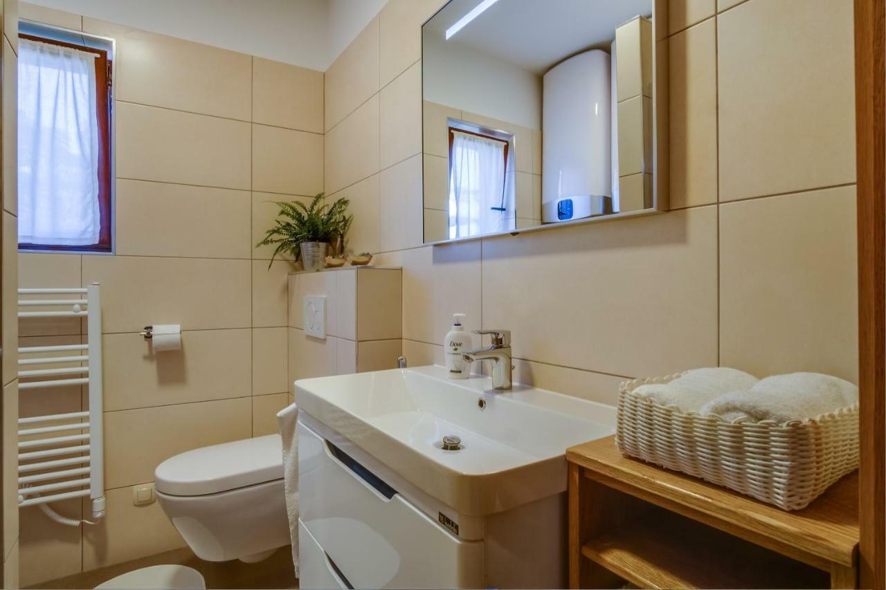 Apartamento Andrino Mali Lošinj Exterior foto