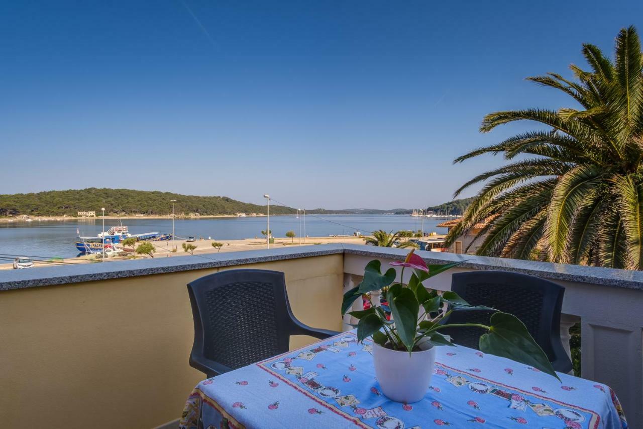 Apartamento Andrino Mali Lošinj Exterior foto