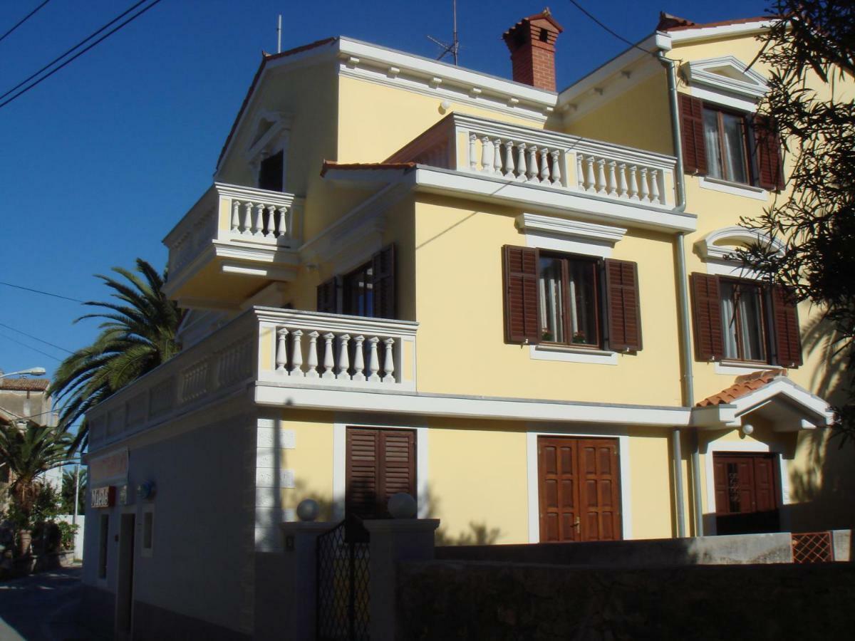 Apartamento Andrino Mali Lošinj Exterior foto